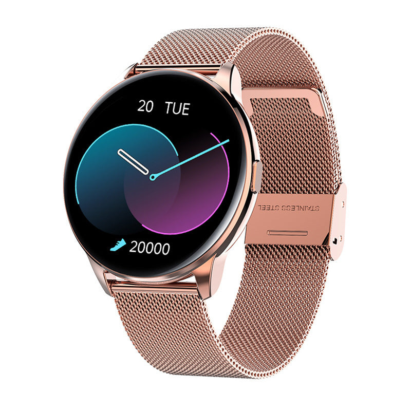 Smart Watch | GPS & Blood Pressure Monitoring