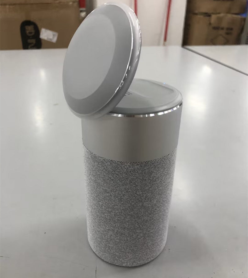 Multi-Function iPhone & AirPods Charger | Wireless Speaker