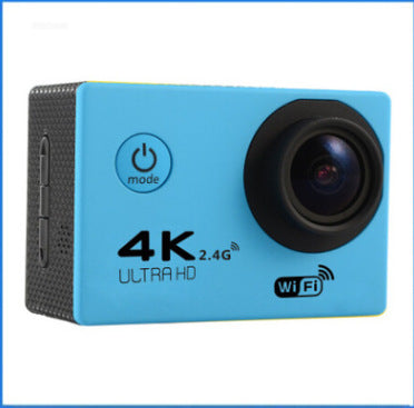 4K Waterproof Sport Camera | Capture Every Adventure