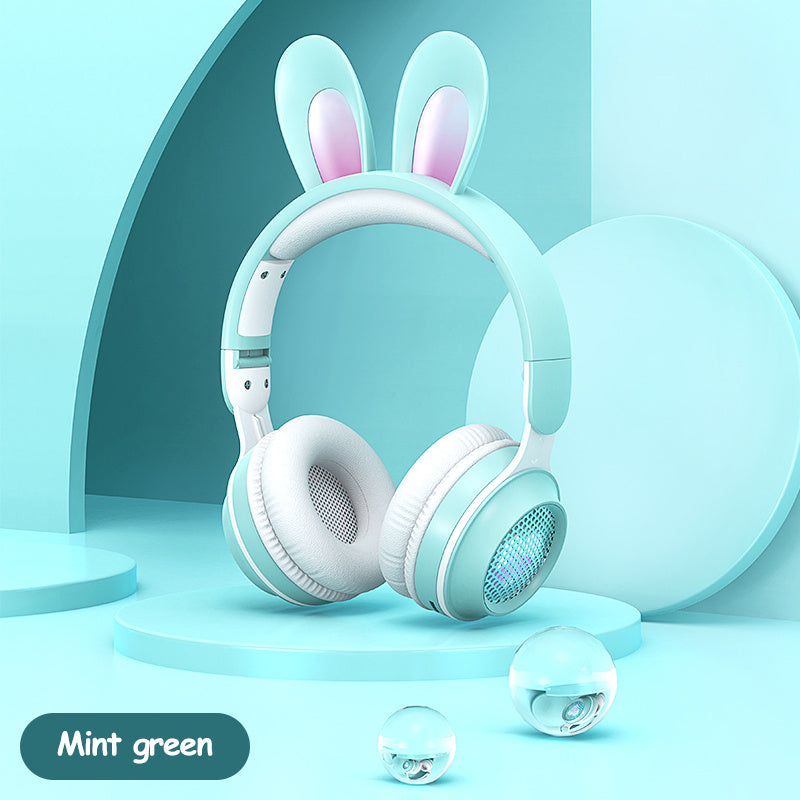 Rabbit Ear Headphones | Cute & Comfortable Audio Experience