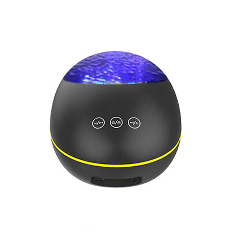 Overview: 1. The full-color music starry sky projector lamp brings the indoor galaxy and the stunning aurora starry sky performance. 2. The latest stellar projector can instantly project drifting stars onto the blue nebula, with 10 colors of 360° rotating