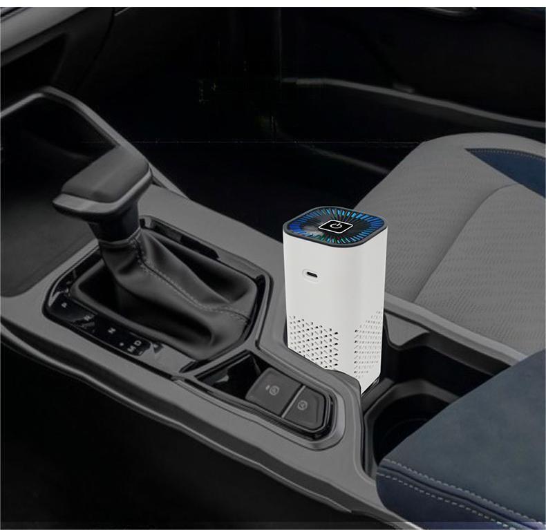 Portable Car Air Purifier | Fresh Air On-the-Go