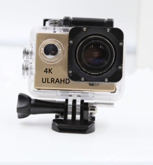 4K Waterproof Sport Camera | Capture Every Adventure