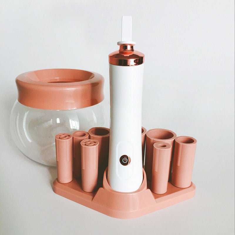 Electric Makeup Brush Cleaner Machine | Makeup Tool Cleaner