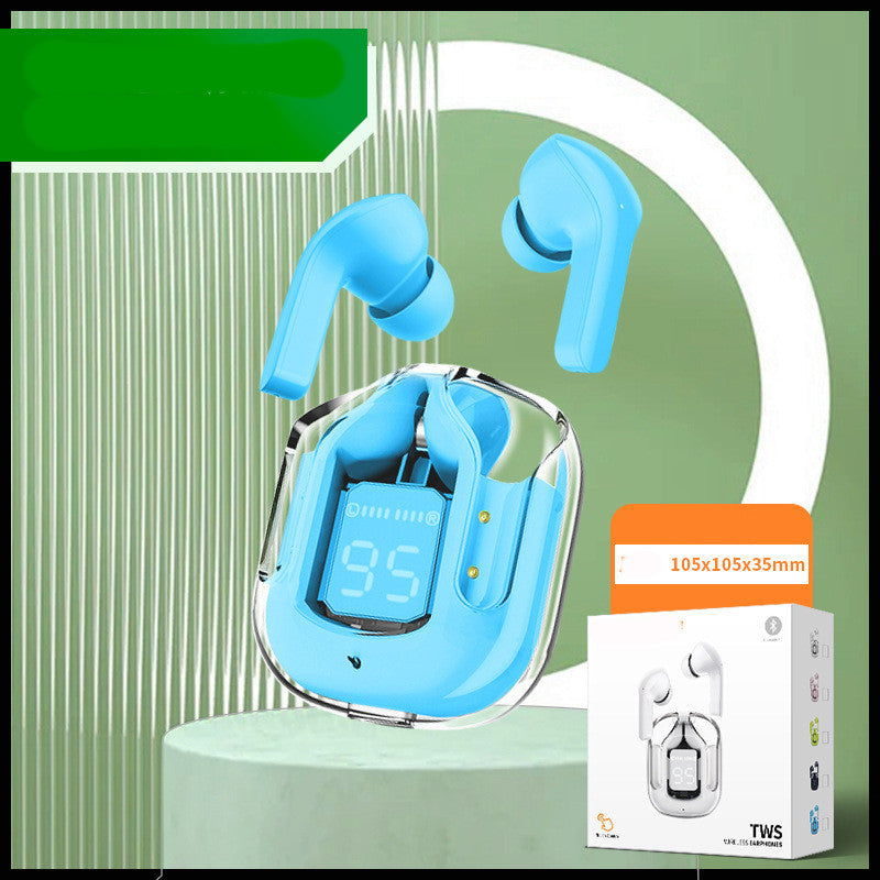 Wireless Bluetooth Headset | Crystal Clear Sound