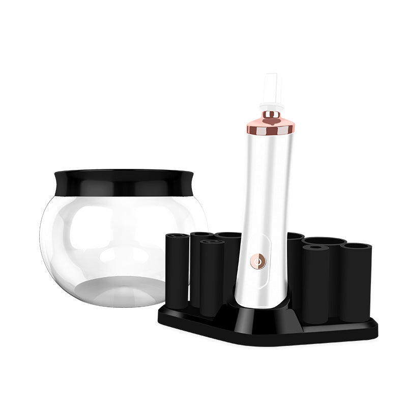 Electric Makeup Brush Cleaner Machine | Makeup Tool Cleaner