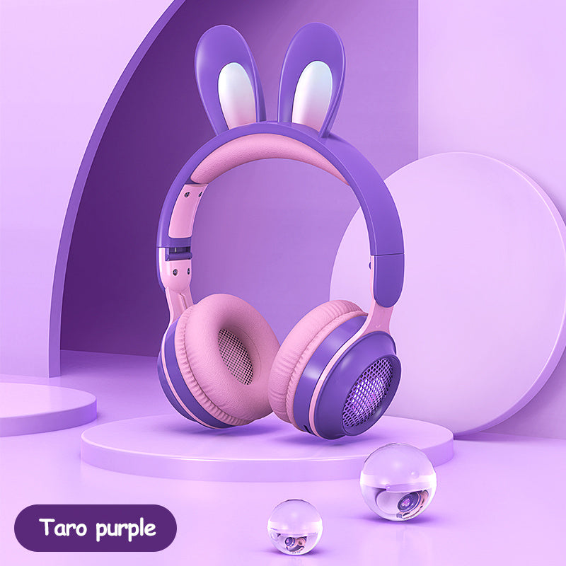 Rabbit Ear Headphones | Cute & Comfortable Audio Experience