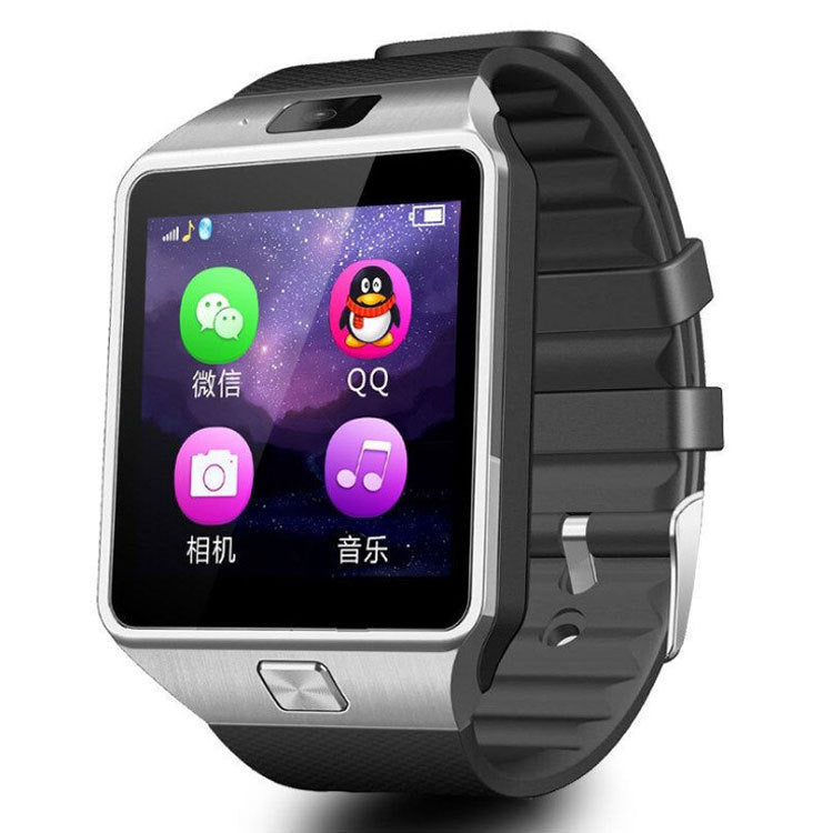 Sports Smart Watch | Fitness Tracker & Heart Rate Monitor