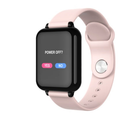 Note: Non-Apple branded products,Compatible with iPhone models Screen size: 1.3 inches Interface: USB 2.0 Body memory: 4MB Screen material: ips Wearing method: wrist strap Additional features: health monitoring, information push, smart reminder, monitorin