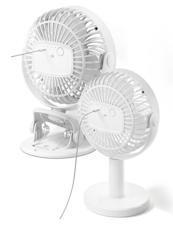 Overview: 【2 in 1】USB Misting Fan and Humidifier 2 in 1. 【Useful】The misting fan with 3 wind modes (Low/Med/High). And up and down adjustable wind direction design. 【Cooling Mist】The cooling fan uses atomization technology to atomize water, humidify the a