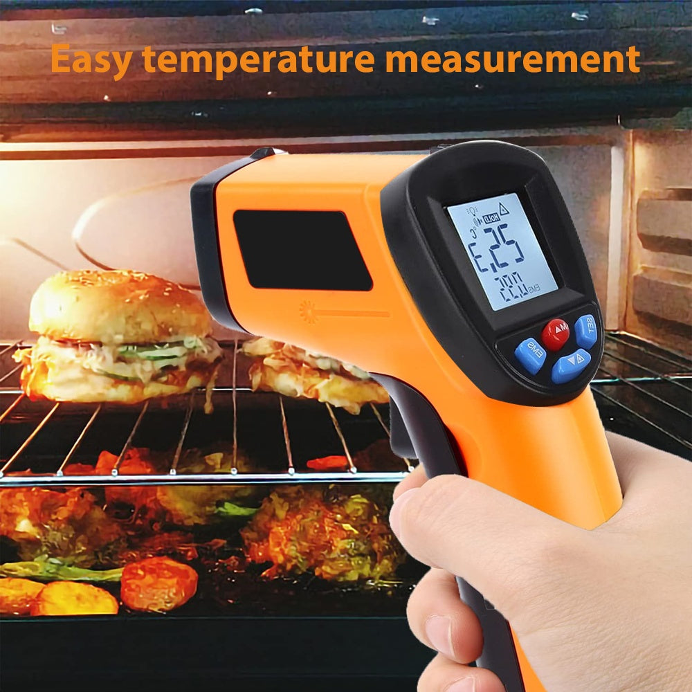 Infrared Thermometer GM550