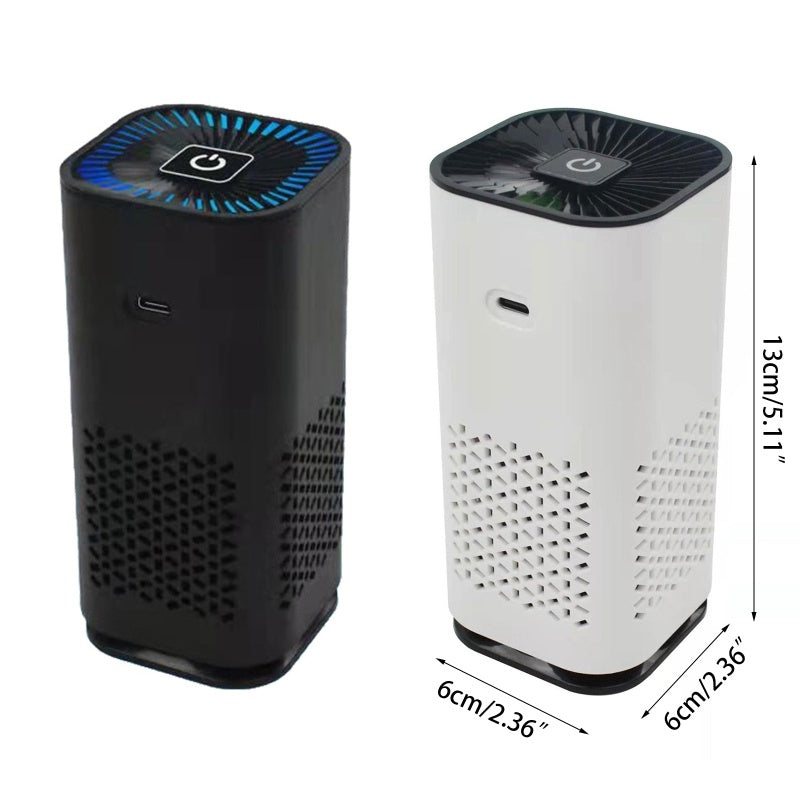 Portable Car Air Purifier | Fresh Air On-the-Go