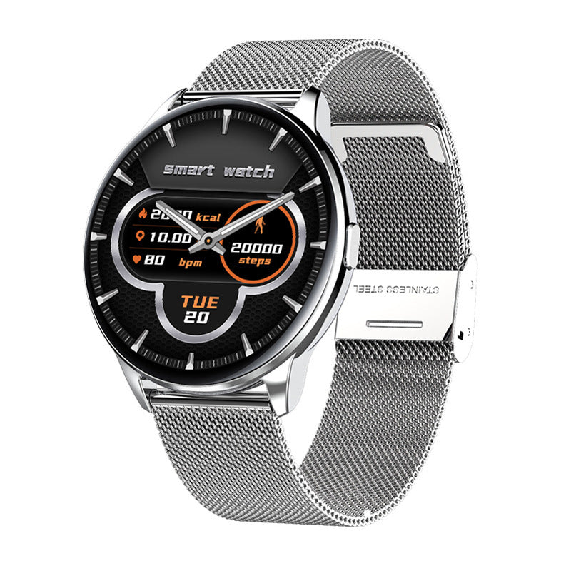 Smart Watch | GPS & Blood Pressure Monitoring