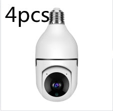 WiFi Camera | 4X Zoom for Crystal Clear Shots