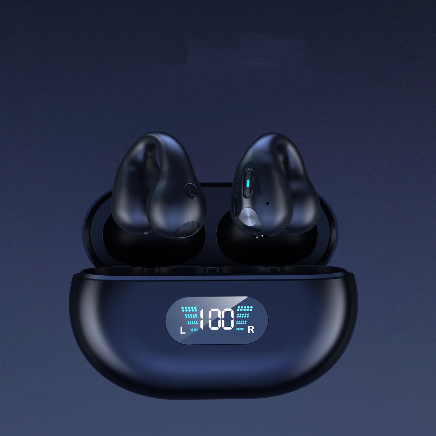 Bone Conduction Headphones | Wireless Open-Ear Sound