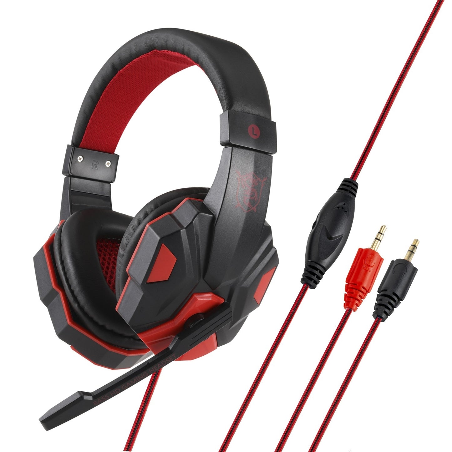 EliteSound Gaming Headphones | Immersive Audio Experience