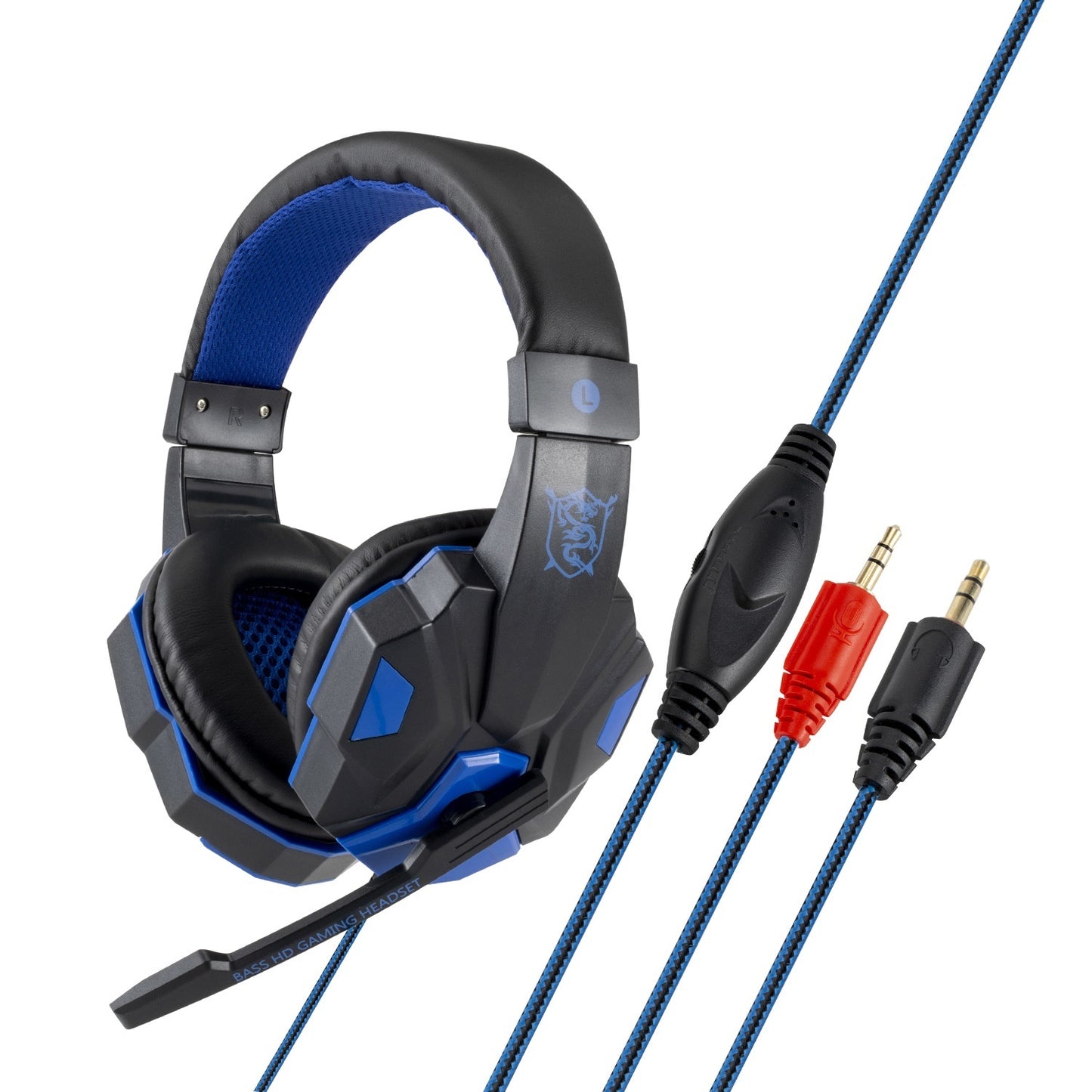 EliteSound Gaming Headphones | Immersive Audio Experience