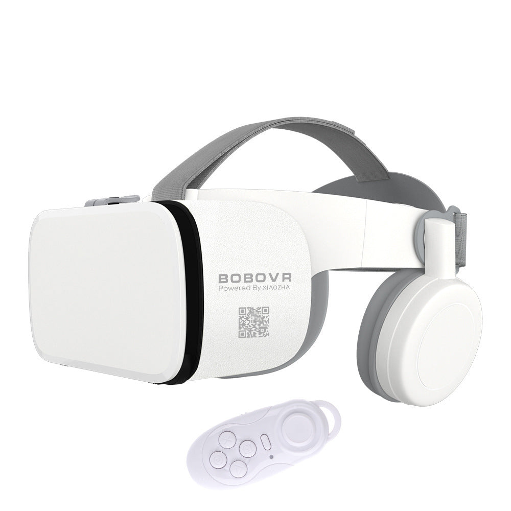 Bluetooth VR Headset | Immersive Virtual Reality Experience
