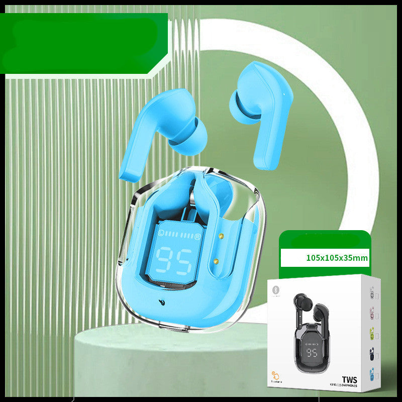 Wireless Bluetooth Headset | Crystal Clear Sound