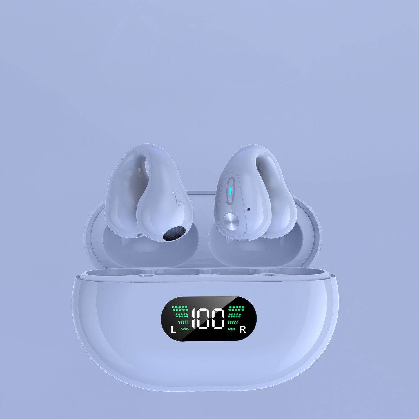 Bone Conduction Headphones | Wireless Open-Ear Sound