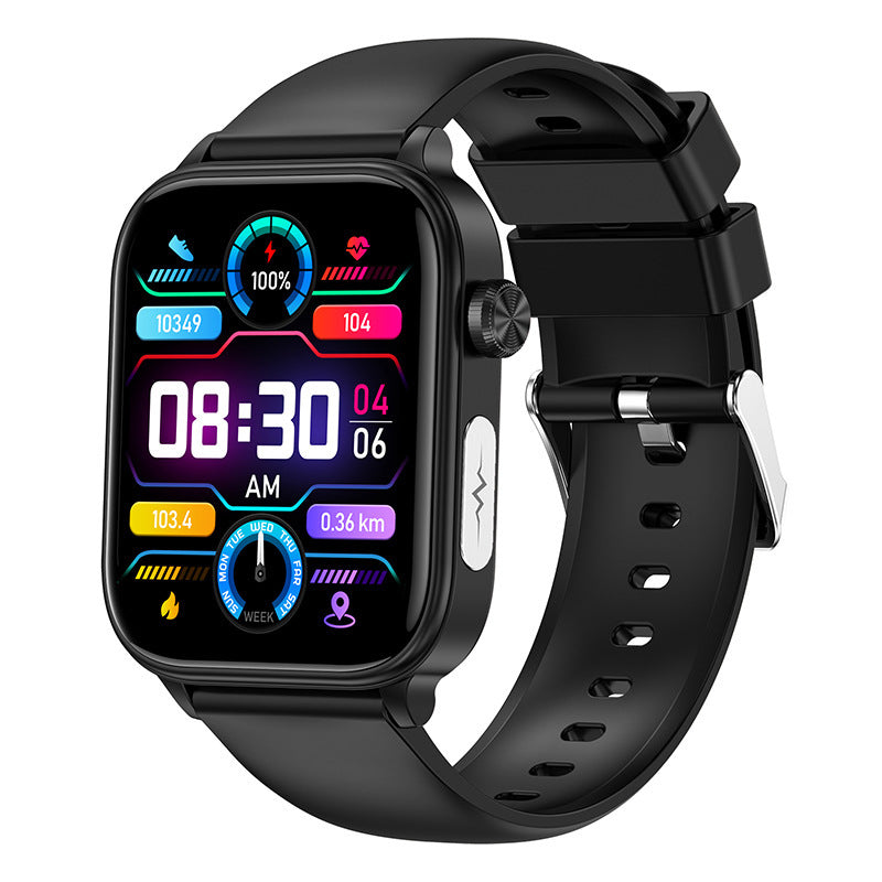 Smart Watch | ECG Function & Health Monitoring