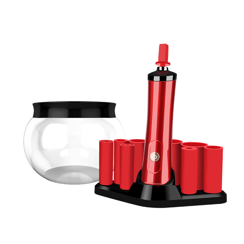 Electric Makeup Brush Cleaner Machine | Makeup Tool Cleaner