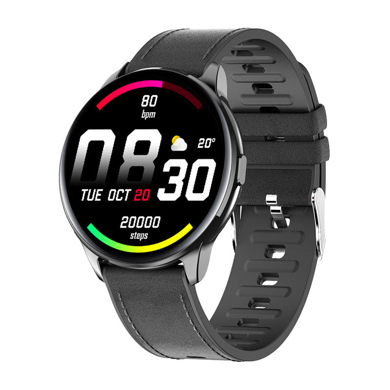 Smart Watch | GPS & Blood Pressure Monitoring