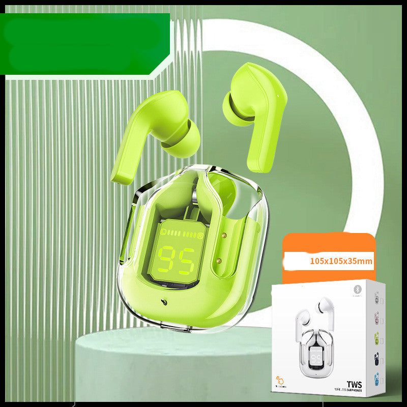 Wireless Bluetooth Headset | Crystal Clear Sound
