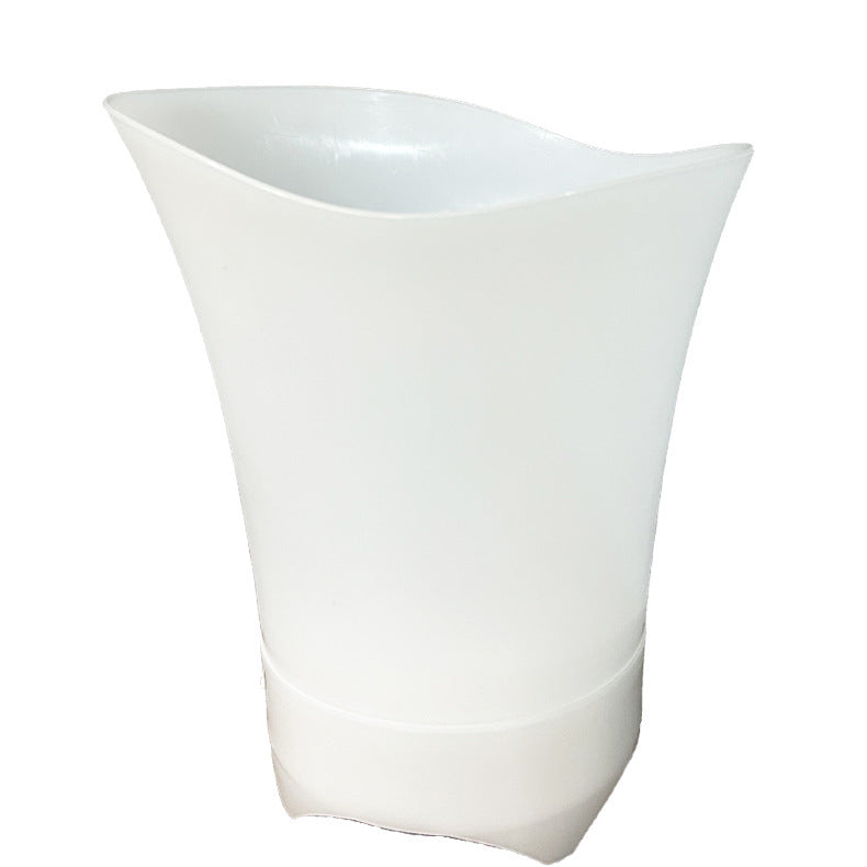 Luminous Ice Bucket with Bluetooth Speaker