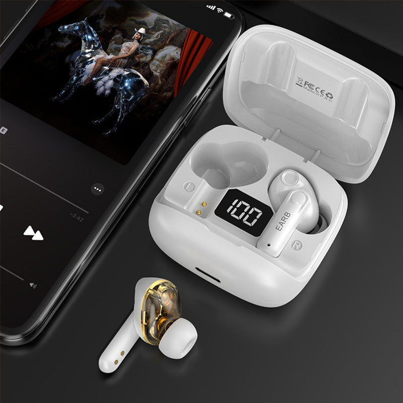 Wireless Bluetooth Headset | Crystal Clear Sound