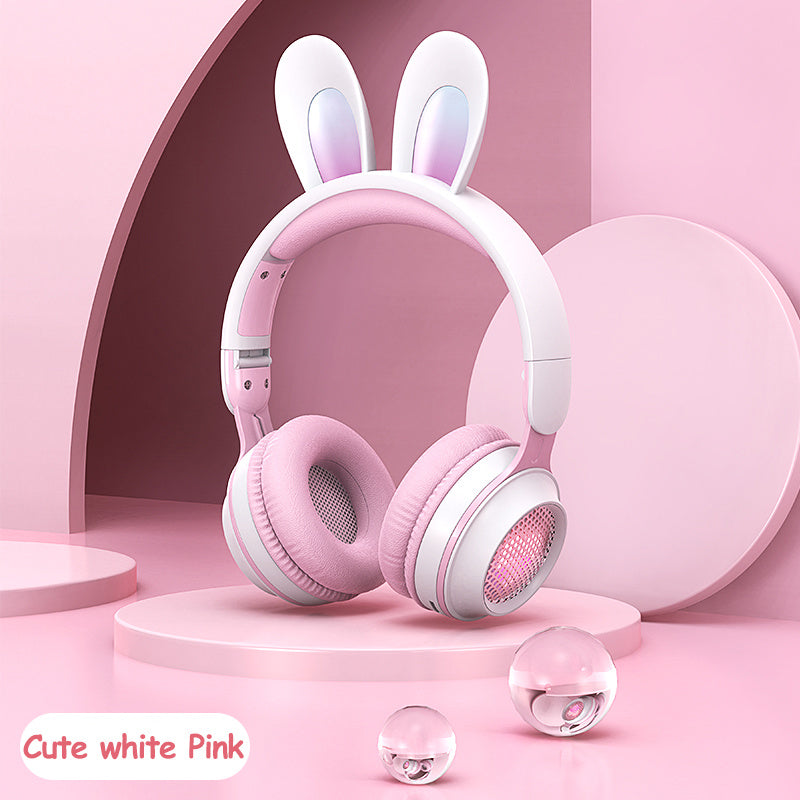 Rabbit Ear Headphones | Cute & Comfortable Audio Experience