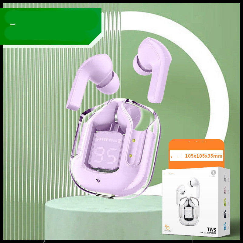 Wireless Bluetooth Headset | Crystal Clear Sound