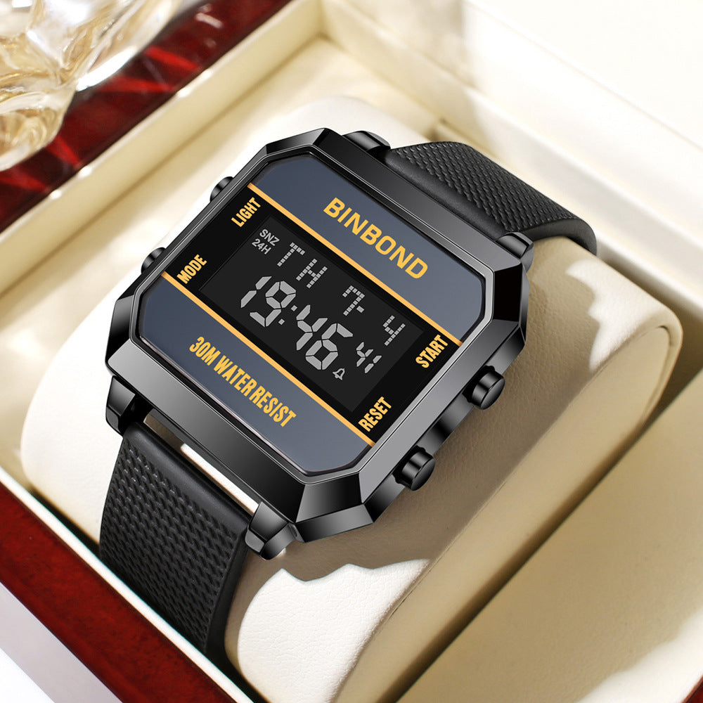 Sports Waterproof Watch | Durable Adventure Timepiece