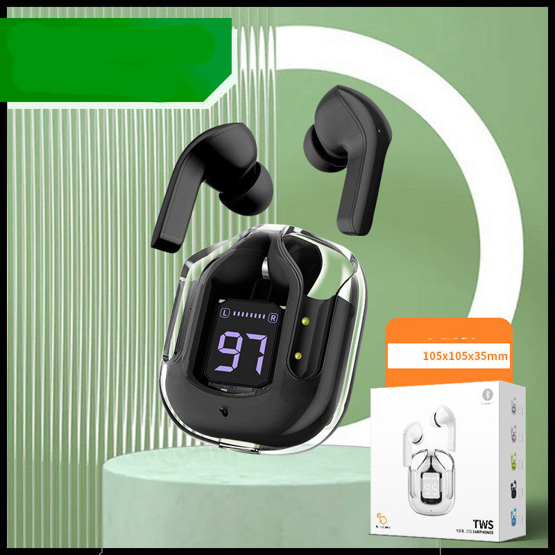 Wireless Bluetooth Headset | Crystal Clear Sound