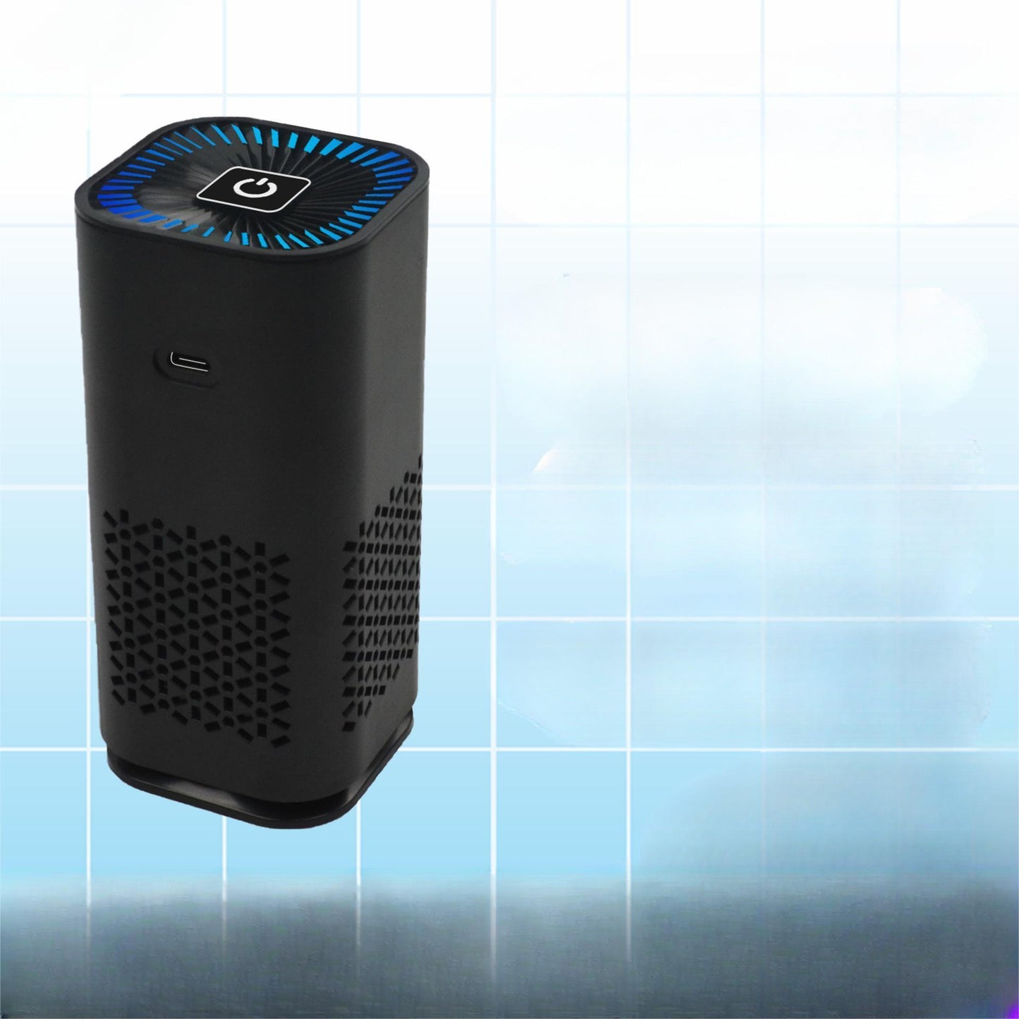 Portable Car Air Purifier | Fresh Air On-the-Go