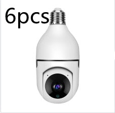WiFi Camera | 4X Zoom for Crystal Clear Shots
