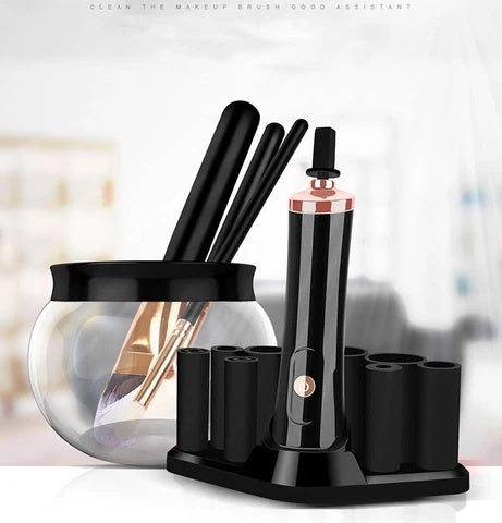 Electric Makeup Brush Cleaner Machine | Makeup Tool Cleaner