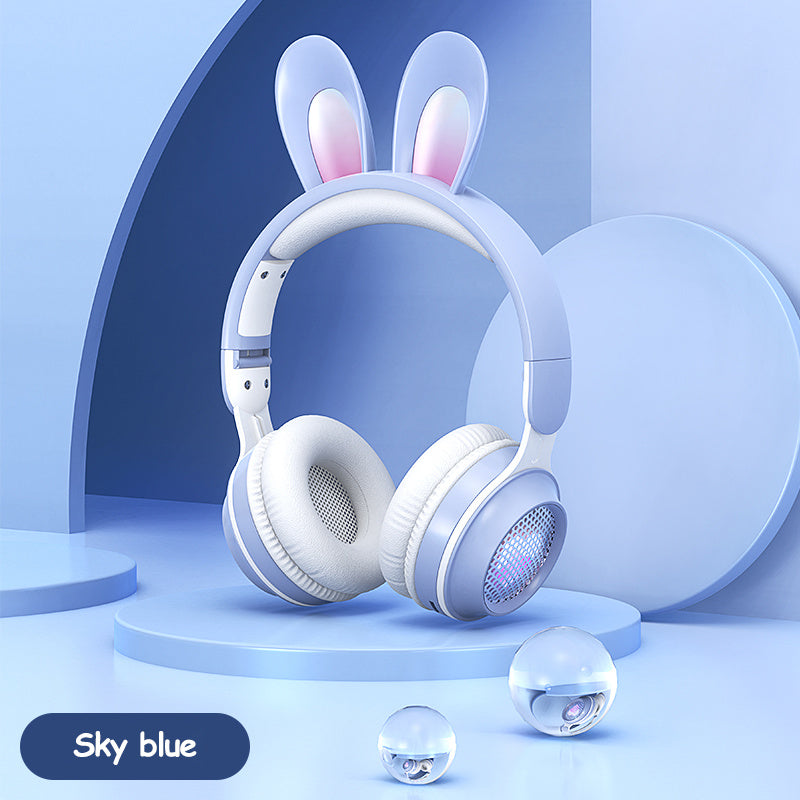 Rabbit Ear Headphones | Cute & Comfortable Audio Experience