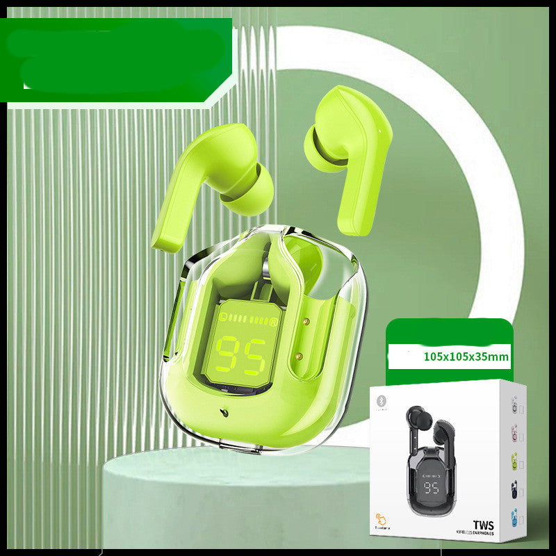 Wireless Bluetooth Headset | Crystal Clear Sound