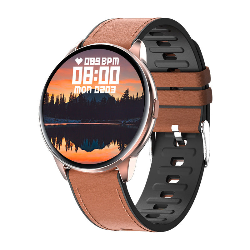 Smart Watch | GPS & Blood Pressure Monitoring