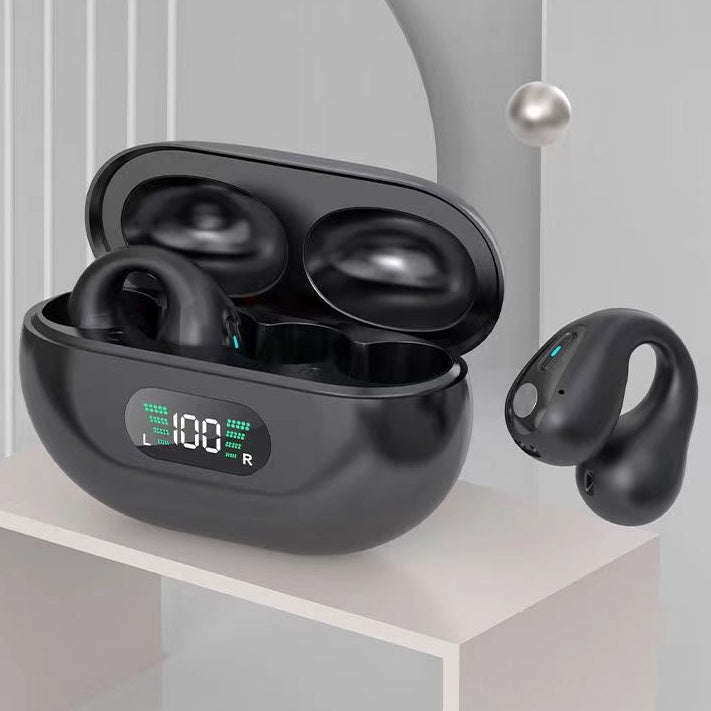 Bone Conduction Headphones | Wireless Open-Ear Sound