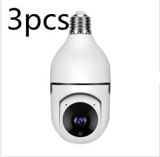 WiFi Camera | 4X Zoom for Crystal Clear Shots