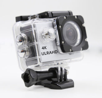 4K Waterproof Sport Camera | Capture Every Adventure