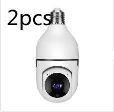WiFi Camera | 4X Zoom for Crystal Clear Shots