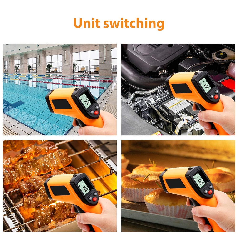 Infrared Thermometer GM550
