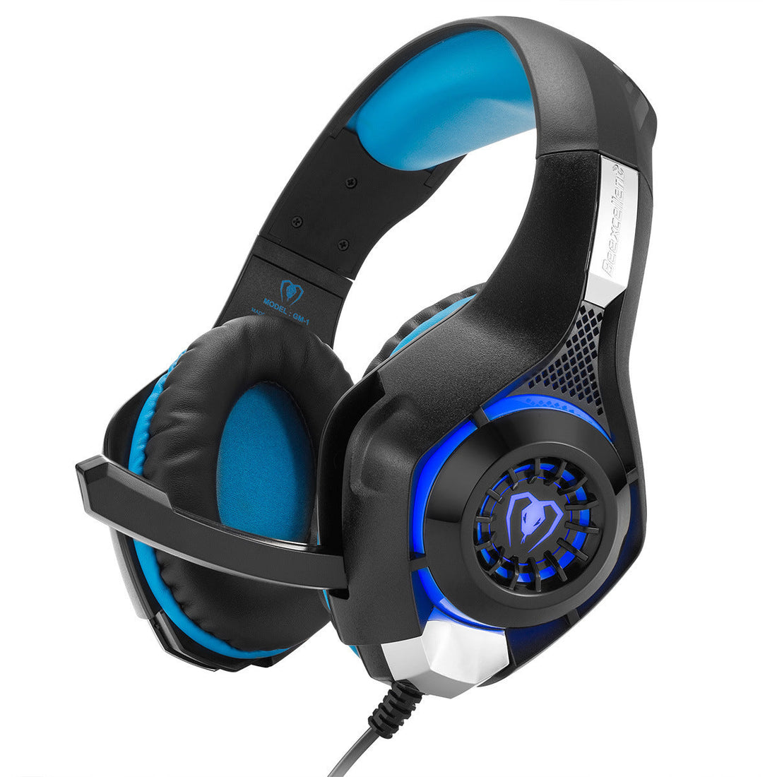 Ultimate Gaming Experience with Beexcellent GM-1 Stereo Headset