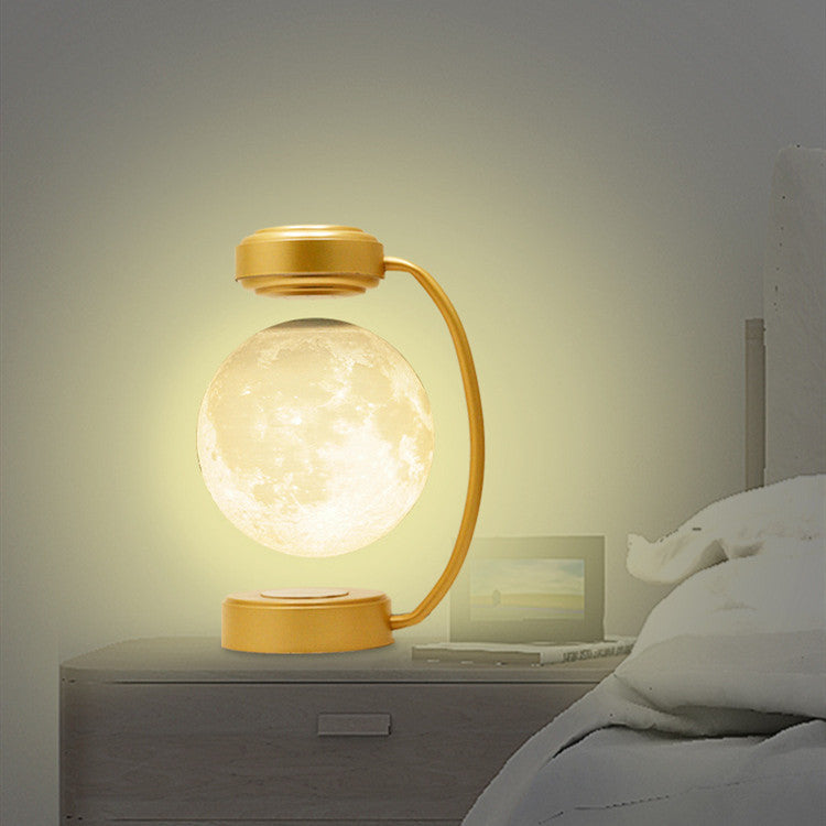 Smart Bluetooth Lamp with Wireless Charger and Portable Speaker