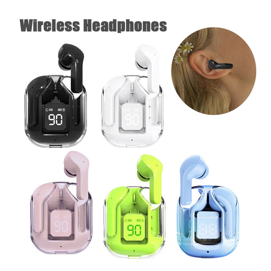 Wireless Bluetooth Headset | Crystal Clear Sound