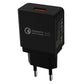 3 In 1 Wireless Charger Stand | Fast Charging Convenience