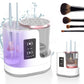 Makeup Brush Cleaner with Drying & Disinfecting Chamber